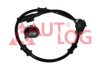 AUTLOG AS4531 Sensor, wheel speed